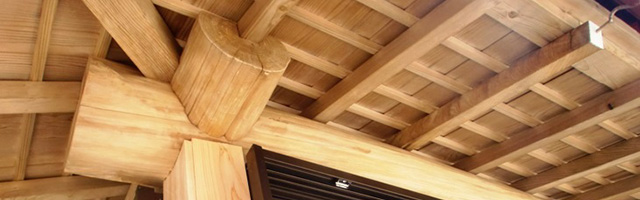 木材の施工提案と施工例